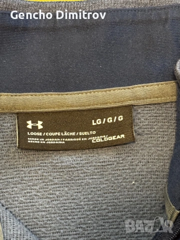 Under armour - L, снимка 6 - Спортни дрехи, екипи - 54794018