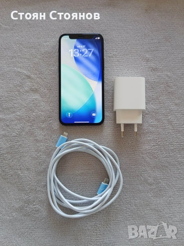 възможен бартер/Apple iPhone 12 mini, 64GB, 5G, Black

, снимка 10 - Apple iPhone - 55153619