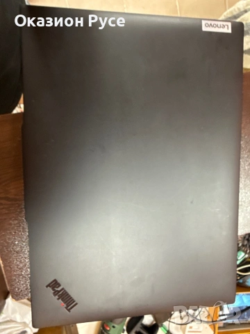 Лаптоп Lenovo ThinkPad L14 Gen 6 с процесор Intel Core Ultra 7 255U до 5.2GHz, 14" WUXGA, IPS, 32GB , снимка 3 - Лаптопи за работа - 54915568