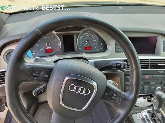 Audi s6 5.2 v10 2007  на части, снимка 8 - Автомобили и джипове - 55702975