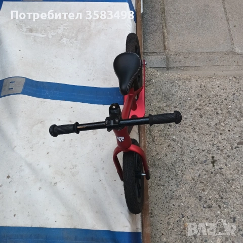 детско колело за баланс , снимка 2 - Детски велосипеди, триколки и коли - 55243966