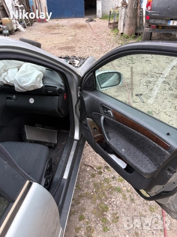Продава се на части Mercedes c220 2.2CDI 2002, снимка 13 - Части - 54478991