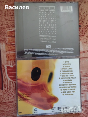 Оригинални CD Nirvana, снимка 2 - CD дискове - 54439309