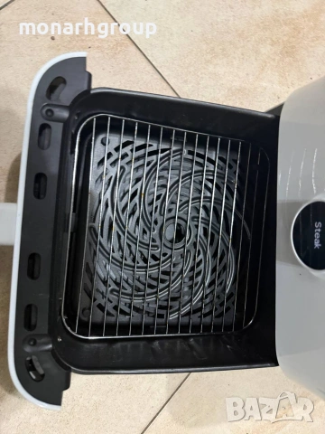 XIAOMI MI SMART AIR FRYER MAF15/5,5 литра/1600W, снимка 8 - Печки, фурни - 55003475