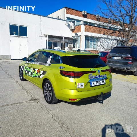 Renault Megane IV 1.5 Blue dCi (115 кс) EDC , снимка 17 - Автомобили и джипове - 53995709