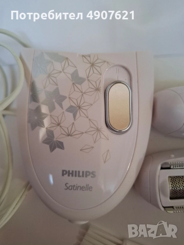 Епилатор Philips Satinelle