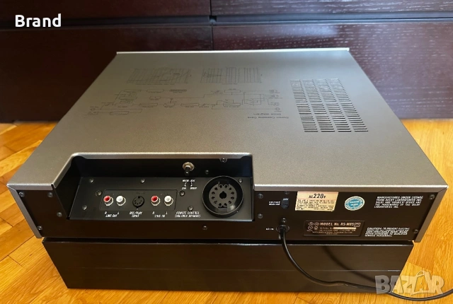 Technics RS-M85❗️, снимка 4 - Декове - 54120574