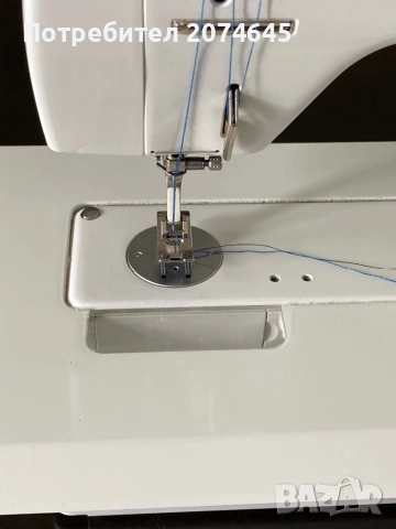 Шевна машина Bernina 802 Sport/singer/, снимка 10 - Шевни машини - 54586693