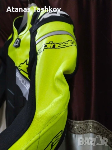 Alpinestars EU56 цял екип, снимка 3 - Спортни дрехи, екипи - 54658978