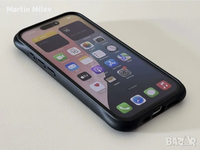 Продвам IPhone 15 Pro 128GB, снимка 4 - Apple iPhone - 55503593