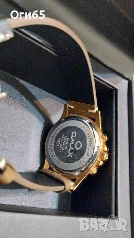 " OMAX " Made in Switzerland. Уникален Марков мъжки часовник. , снимка 2 - Мъжки - 54670286