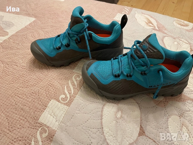Mammut Sapuen Low GTX Women №36 2/3 Gore-Tex – обувани веднъж