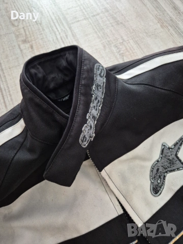 текстилно мото яке Alpinestars, снимка 8 - Якета - 54365814