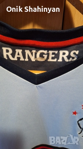 Футболен екип на Рейнджърс 2006/07 #15 Kris Boyd, снимка 4 - Футбол - 54327809