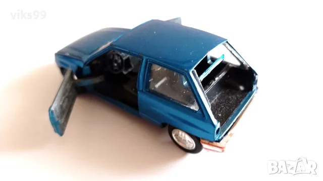 OPEL CORSA-SR - GAMA Made in West Germany 1:43, снимка 3 - Колекции - 55360579
