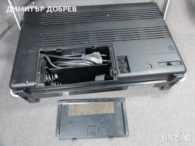 СТАР РЕТРО ТРАНЗИСТОР РАДИО КАСЕТОФОН SIEMENS CLUB 712 , снимка 5 - Радиокасетофони, транзистори - 54902359