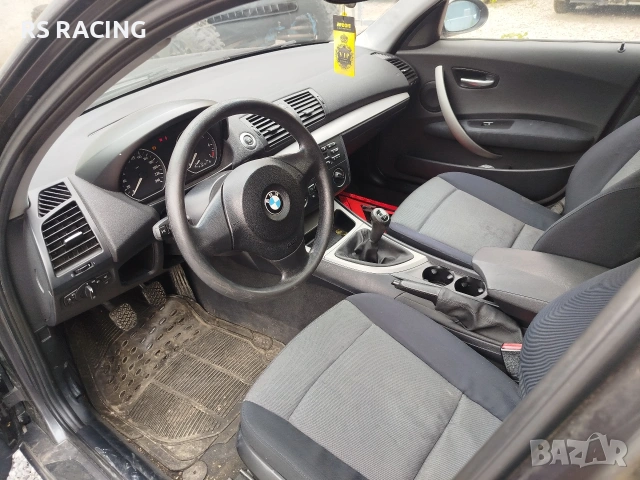 bmw 116 на части , снимка 4 - Автомобили и джипове - 54381823