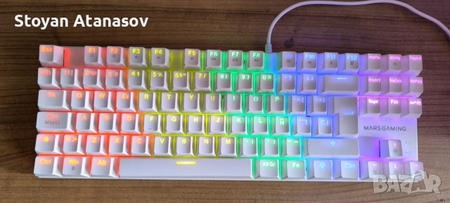 Геймърски клавиатури , снимка 9 - Клавиатури и мишки - 55285745