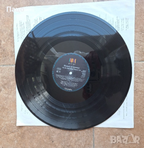 sinead o'connor /I Do Not Want What I Haven't Got [Vinyl], снимка 5 - Грамофонни плочи - 54244911