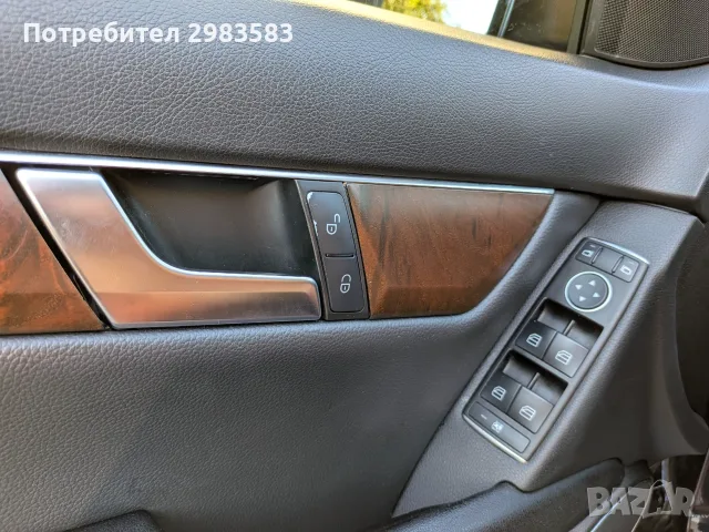 Mercedes-Benz C 220 CDI      S204 Elegance     2011 г., снимка 10 - Автомобили и джипове - 55545544
