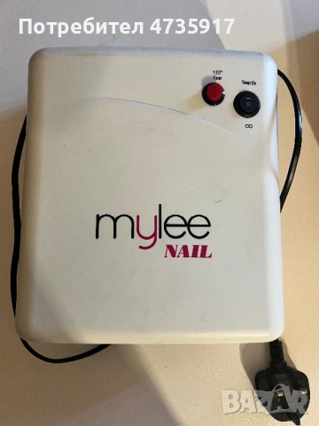 UV Лампа за маникюр и педикюр Mylee 36W (Модел MYL11) – Професионално качество