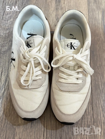 Маратонки Calvin Klein, снимка 3 - Маратонки - 55251932