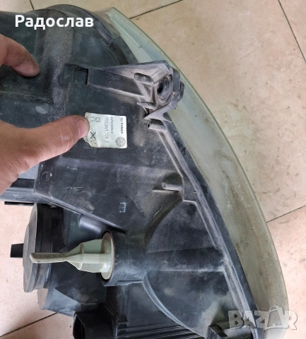 Фарове за VW Golf 5, снимка 6 - Части - 54182932