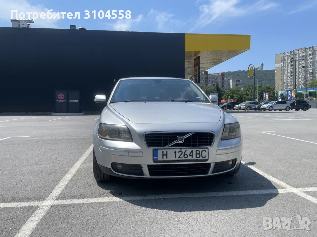 volvo s40 1,8 i бензин -газ 2006 г, снимка 2 - Автомобили и джипове - 55344979