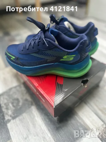 Skechers детски маратонки , снимка 3 - Детски маратонки - 55350348
