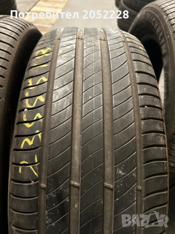 235/55/18 Michelin 