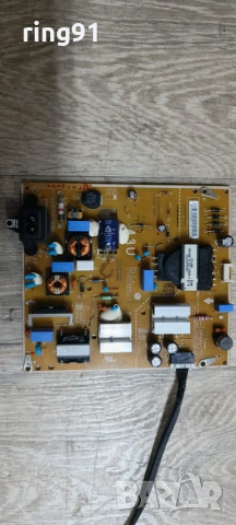 Захранване - EAX67209001(1.5) TV LG 43UJ634V