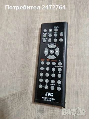DAD радио JVC, снимка 3 - Радиокасетофони, транзистори - 54208453