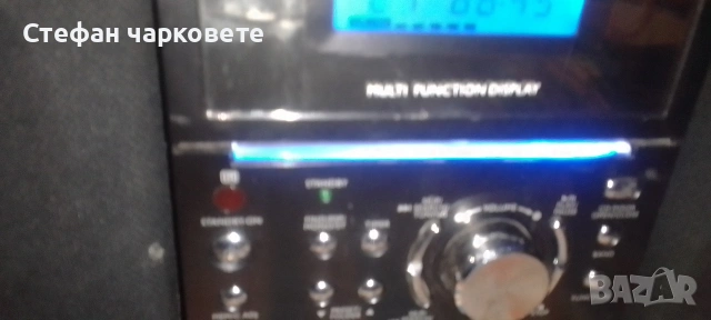 Аудио уредба със тонколони комплект , снимка 5 - Аудиосистеми - 54070178