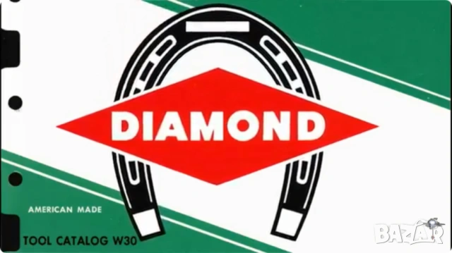 Нов Оригинал DIAMOND Американски К-т 5-в-1 Зегер КЛЕЩИ 160 мм Външни и Вътрешни с Накрайници БАРТЕР, снимка 6 - Клещи - 54118991