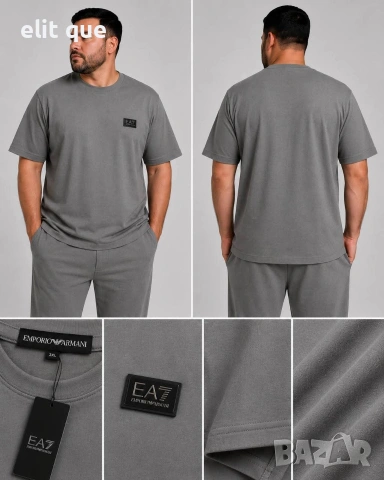 мъжка тениска armani exchange 