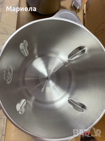 Eлектрически чопър FOHERE 2.5L , С 4 ножа, снимка 9 - Чопъри и пасатори - 54776165