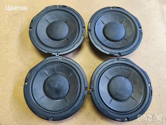 високоговорители VW Sharan 7M0 035 411E, снимка 3 - Аксесоари и консумативи - 55543213
