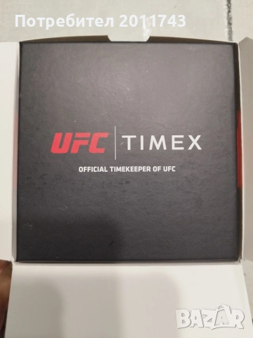 TIMEX UFC CHRONOGRAPH , снимка 4 - Мъжки - 54961693