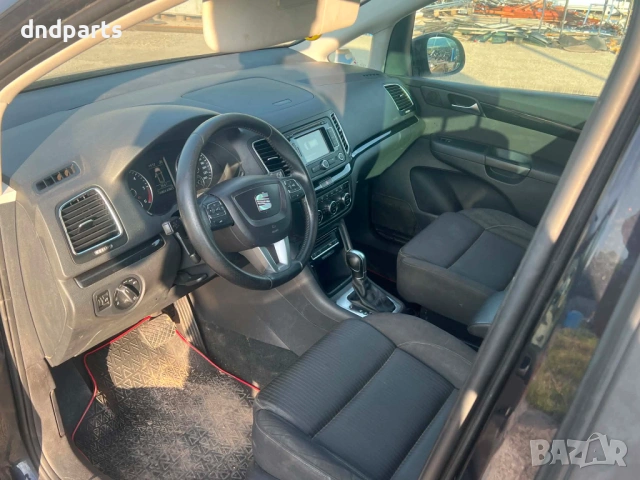 Seat Alhambra 2.0 TDI 177 DSG 2014 На Части, снимка 5 - Автомобили и джипове - 54947666