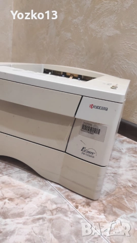 Лазерен принтер Kyocera FS-1020D, снимка 2 - Принтери, копири, скенери - 54368565