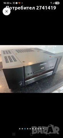 CD-Player - Marantz UD9004, снимка 3 - Ресийвъри, усилватели, смесителни пултове - 54237478