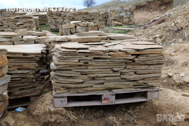 Градешки камък - Гнайс от собствена кариера, снимка 9 - Облицовки - 54203784