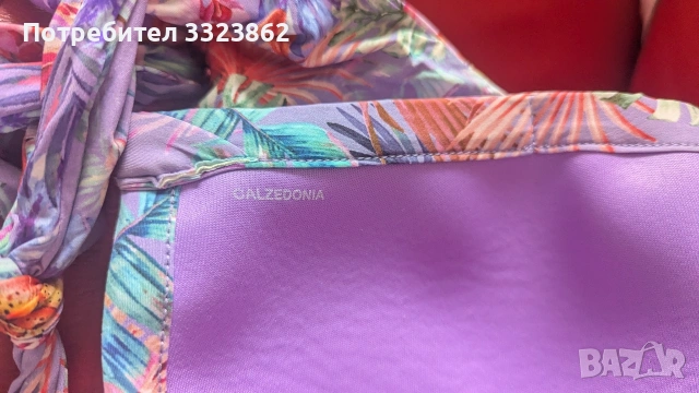 Дамски бански костюм Calzedonia XL, снимка 13 - Бански костюми - 54887803