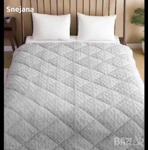одеяла TED по 13€ от 39€, снимка 8 - Олекотени завивки и одеяла - 55659489