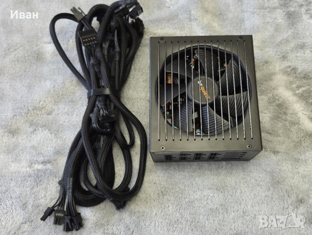 Топ захранване 850w Be Quiet Straight Power 11