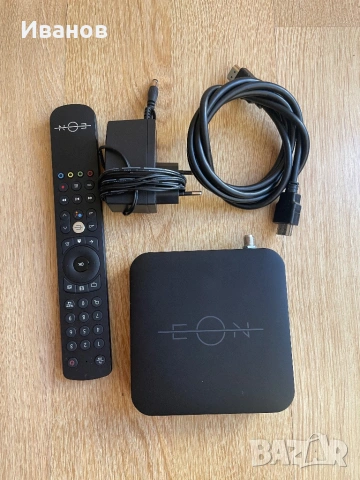 EON Android Tv Box с WiFi