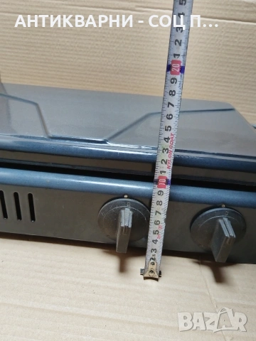 Соц Стар Голям Емайлиран Двоен Български Котлон. НОМЕР 1409., снимка 15 - Антикварни и старинни предмети - 53951715