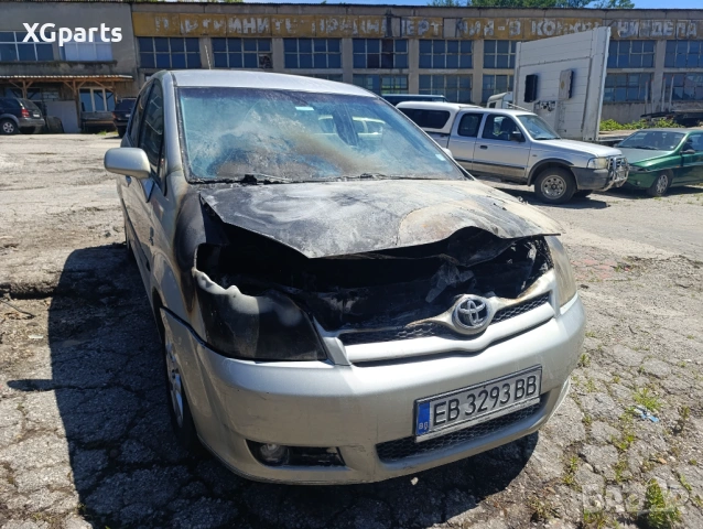 Toyota Corolla Verso 2.0d4d 116к.с. 1CD на части, снимка 2 - Автомобили и джипове - 54738608