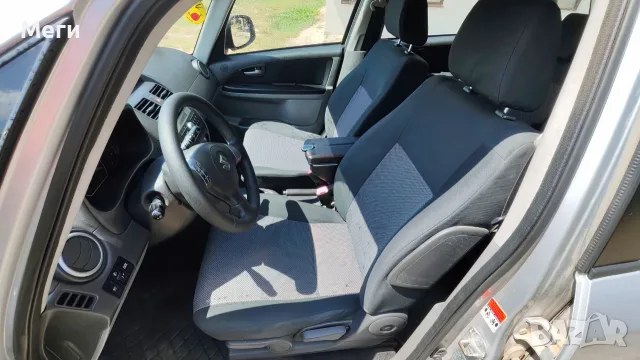 Suzuki sx4 1.6i, 107к.с, снимка 11 - Автомобили и джипове - 55388987
