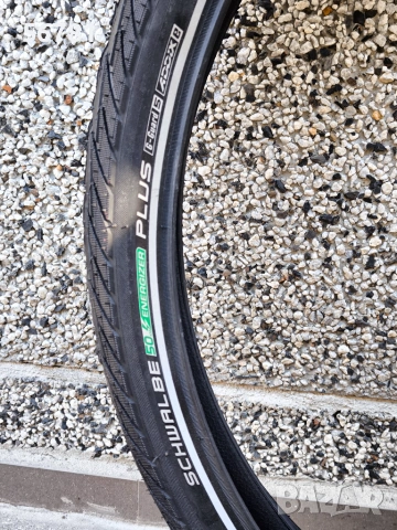 Гуми Schwalbe Addix Plus GreenGuard Energizer  (50-622), снимка 4 - Части за велосипеди - 54978967